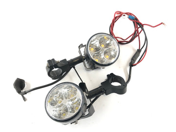 Ducati Multistrada 1000 DS [2003] - Additional headlights LED