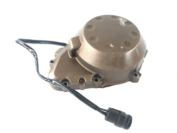 Kawasaki Z 750 ZR750J [2005] - Capot d'alternateur avec stator Capot moteur avec alternateur