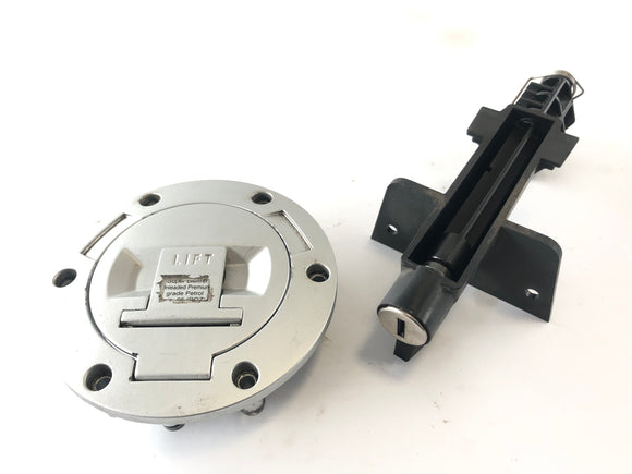 BMW K 1300 S K12S [2009] -CDI上方的锁匠