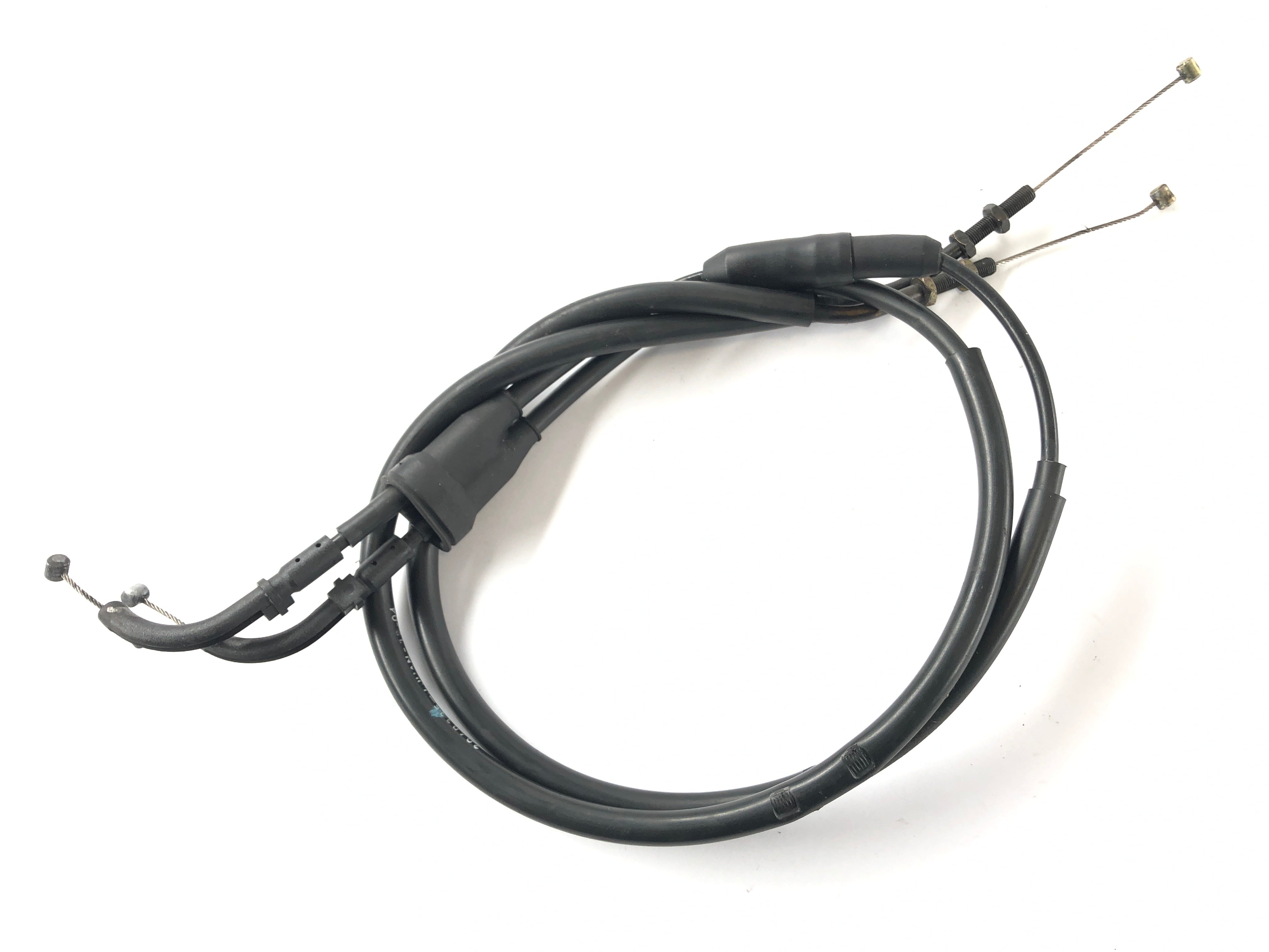 Triumph Speed ​​Triple 1050 515NJ [2005] - Throttle cable Sez Bowden cable