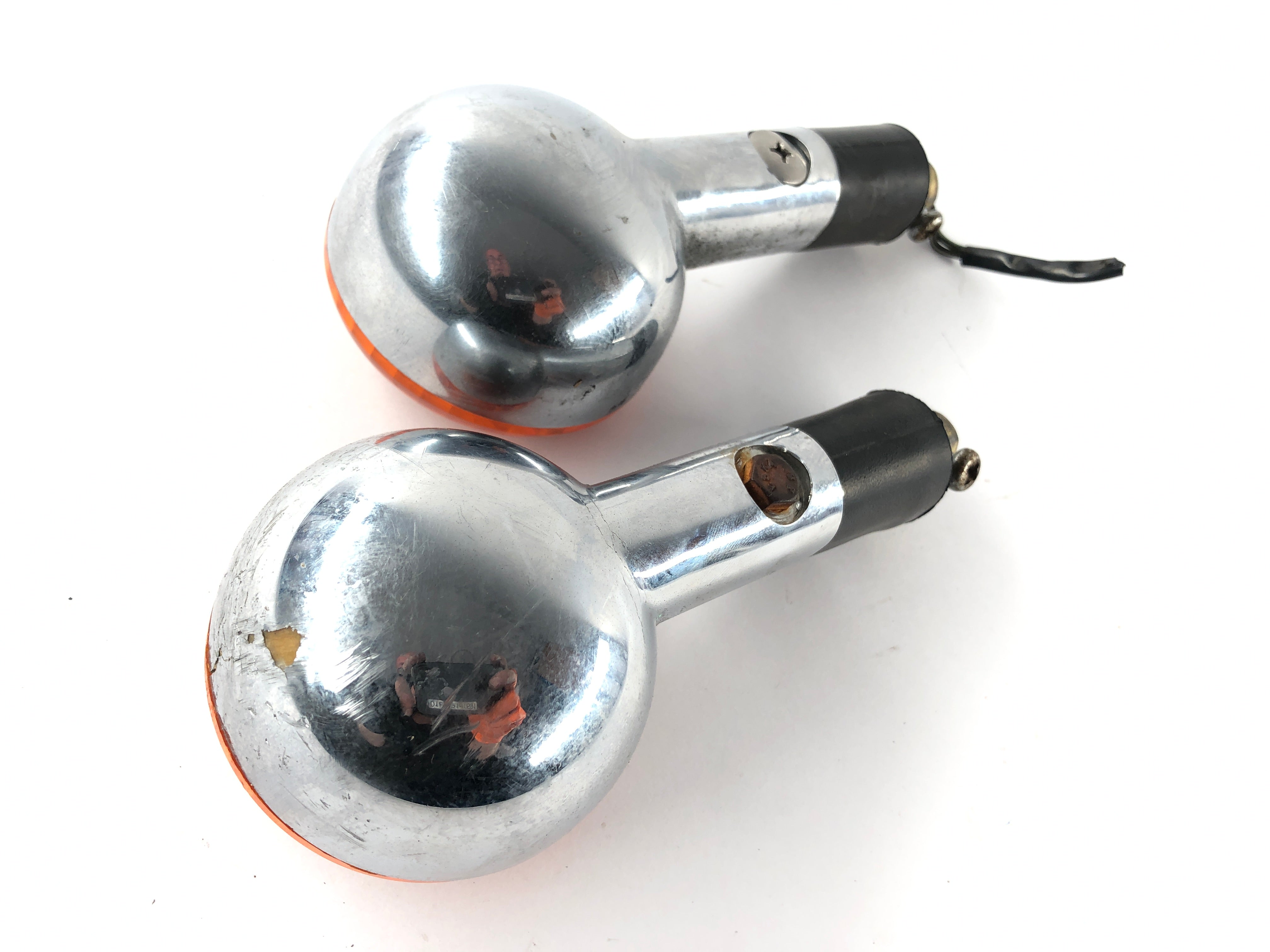 Suzuki LS 650 NP41B [1990] - Blinker Set Couple