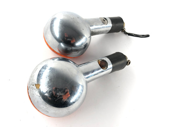 Suzuki LS 650 NP41B [1990] - Blinker Set -par