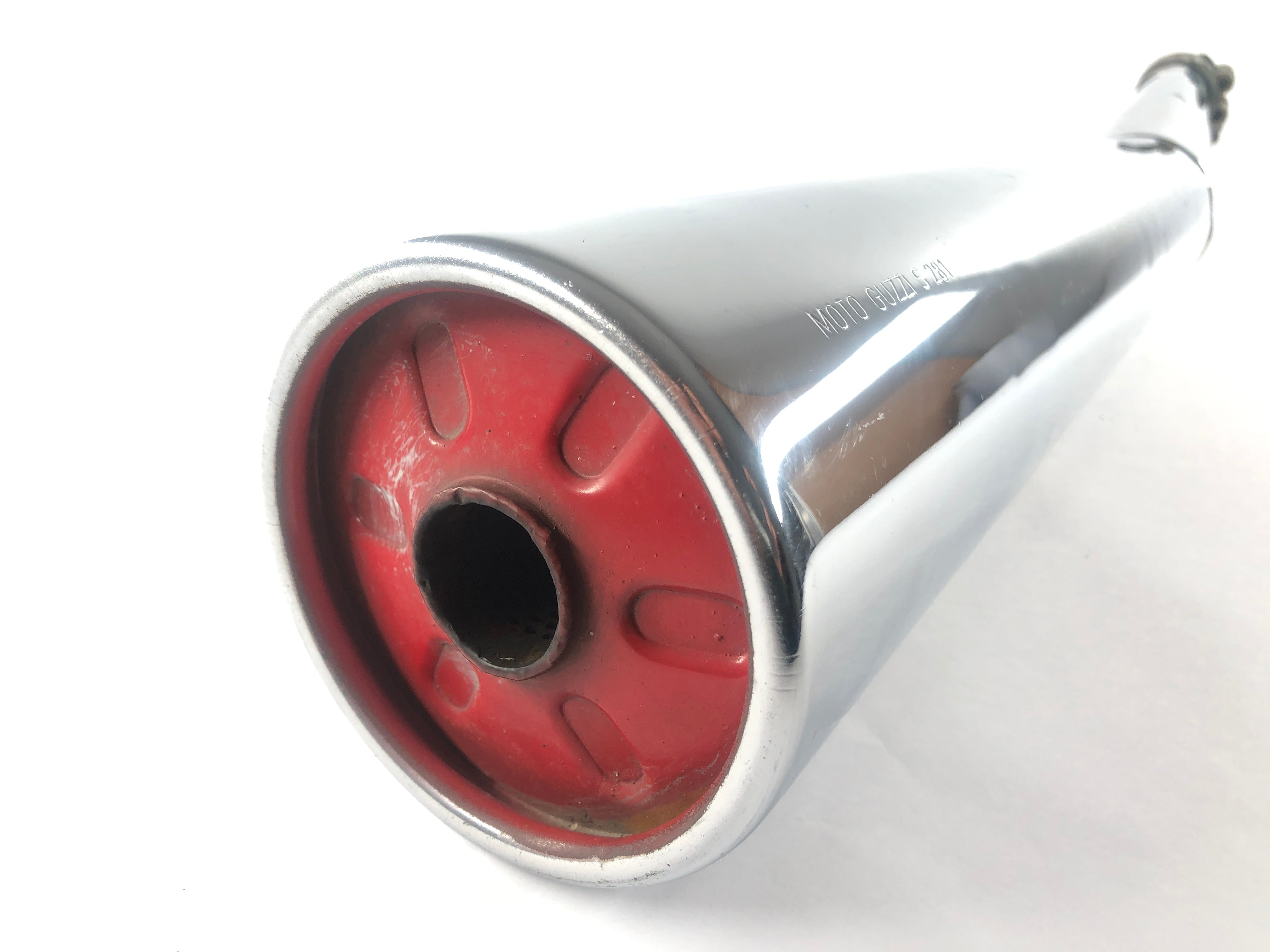 Moto Guzzi Le Mans 1000 VV [1988] - Exhaust silencer right original