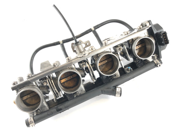 BMW K 1200 RS [2001]  - スロットルバルブ噴射システム