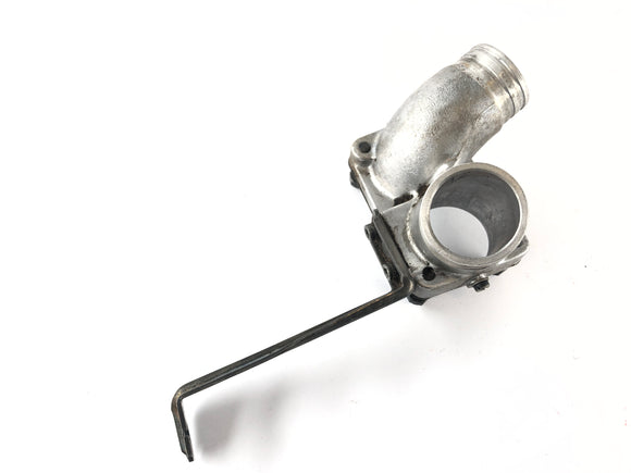 Ducati Paso 750 [1990]  - 摂取ノイズ