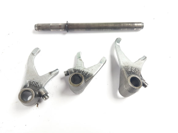 Yamaha TDR 125 5AN [1999] - Форкки Switch