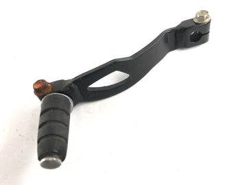 Spyder SM5 [2009]で缶 - ペダルの切り替え