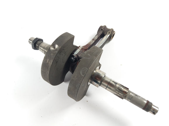 Ducati Pantah - Cagiva Alazzurra - krukas met plotsstaven