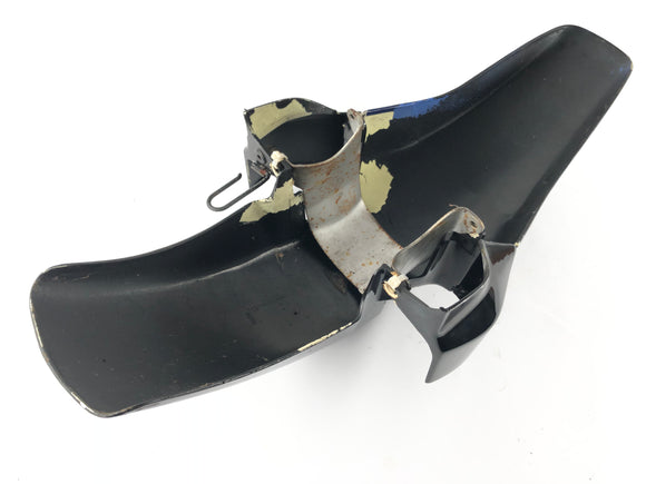 Honda xrv 750 Africa Twin RD04 [1993] - Очистка переднего флота впереди