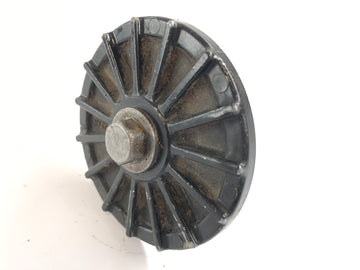 Kawasaki Z 750 E KZ750E [1981] - Gravação do filtro de óleo