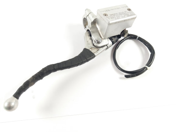 YAMAHA YFM 350 WARRIOR 3GD [2003]  - 制动泵前制动器