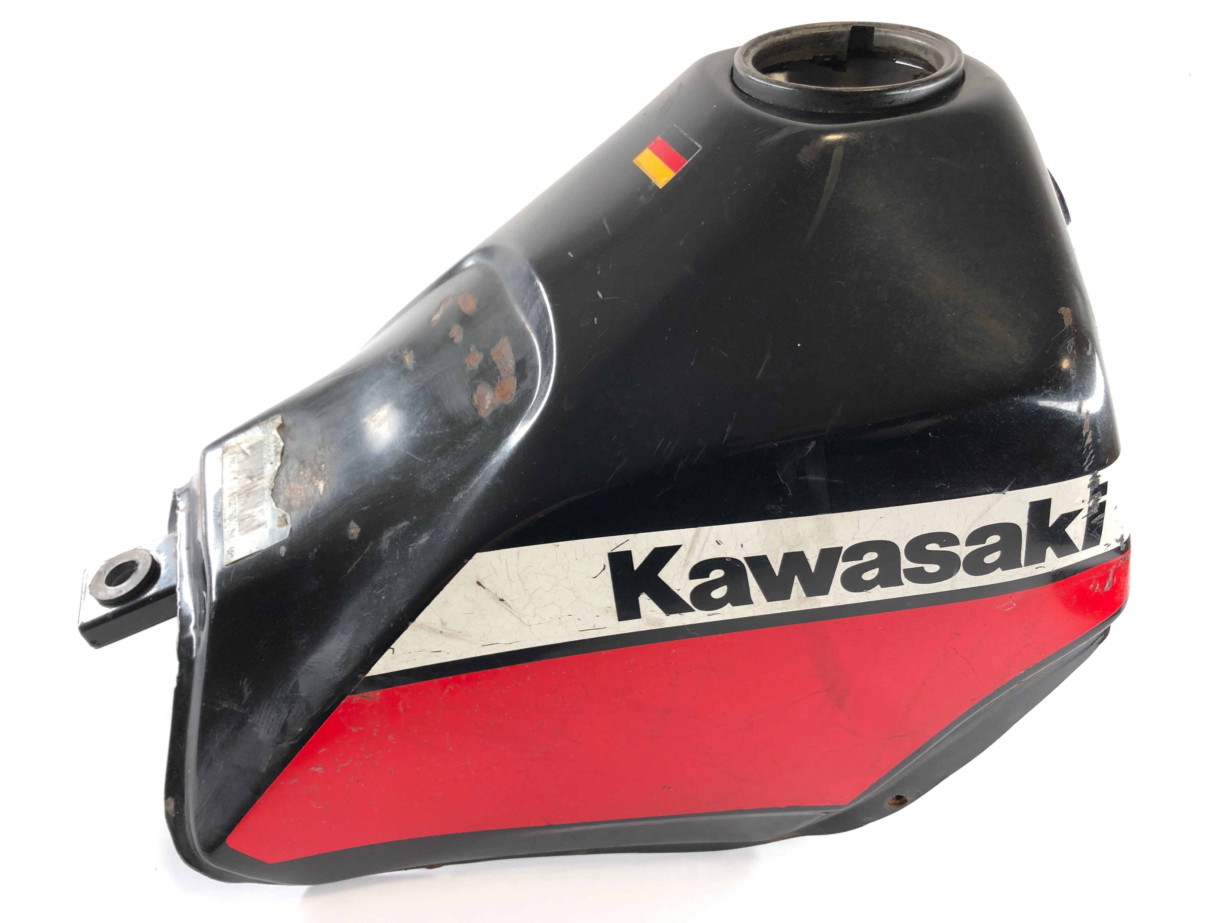 Kawasaki KLR 250 KL250D [1988] - Tanque petrolente Tank - 0