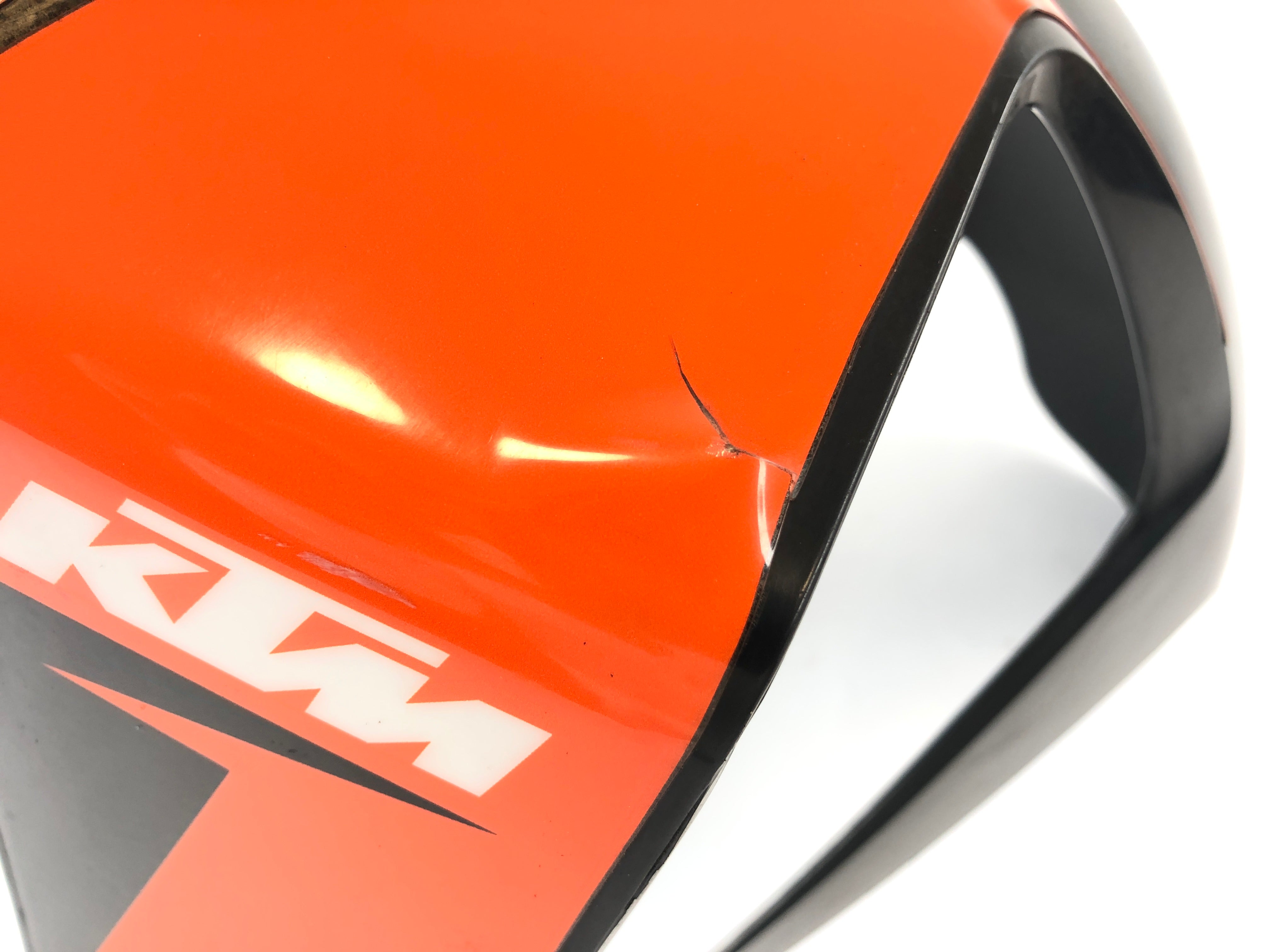 KTM Duke 690 A3 [2012] - Fender aan de voorkant van de voorkant