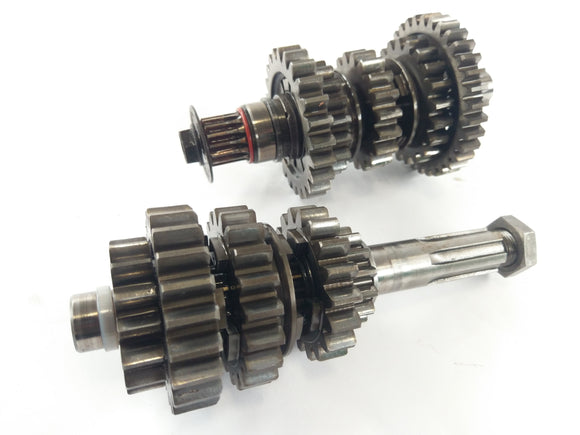 KTM 640 Adventure LC4 [1998] - Gearkasse