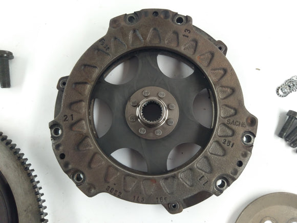 BMW R 1100 GS [1994] - Связь