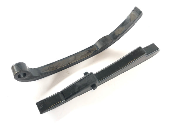 Kawasaki ZRX 1100 ZRT10C [2000] - Rail tendeur et rail guide chaîne de distribution