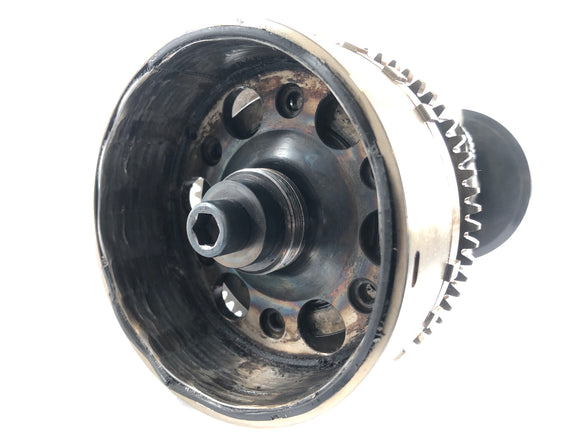 Triumph Street Triple R 675 D67LD [2008] - Kurbelwelle