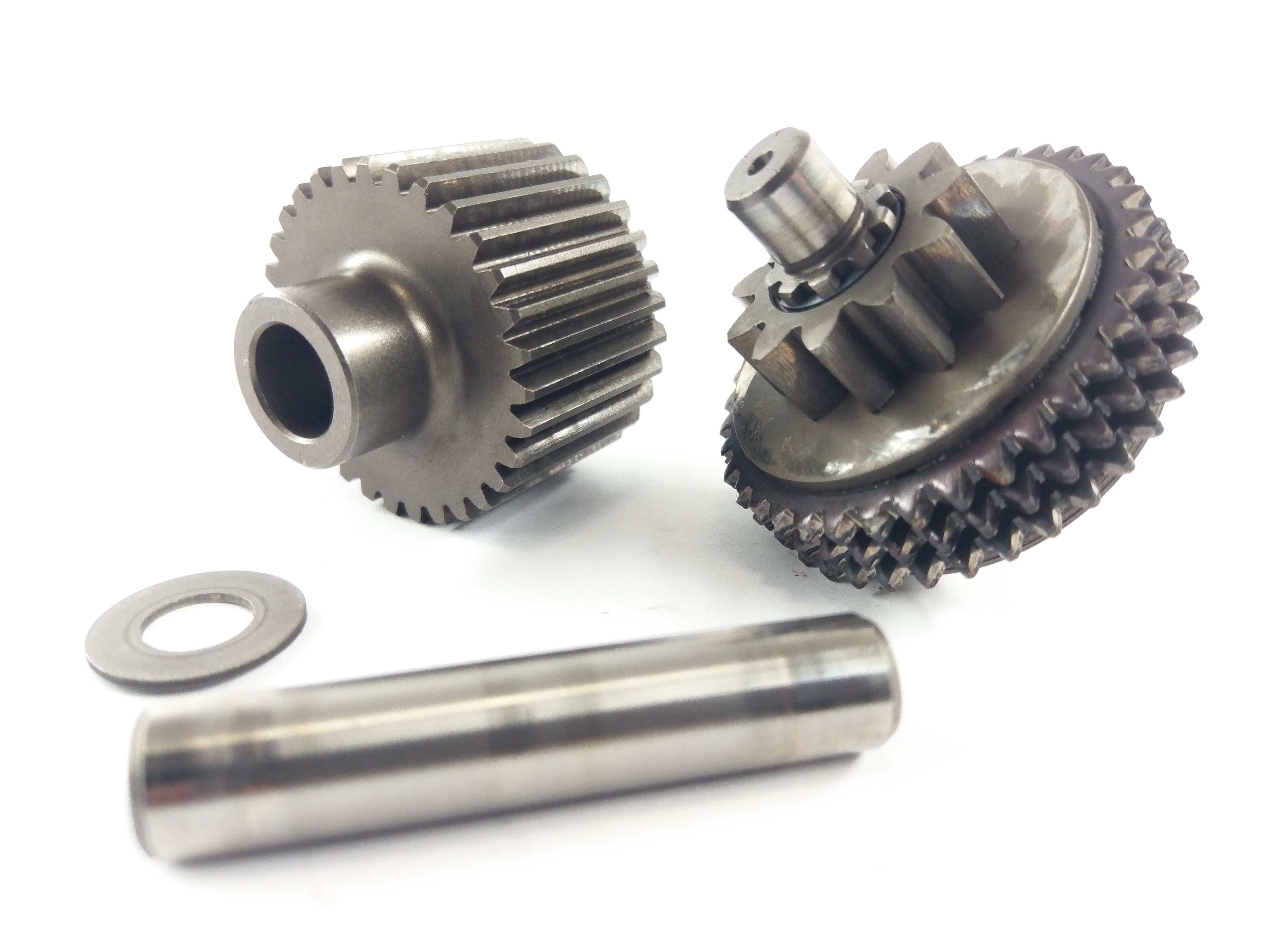 Suzuki Indtruder 1500 VL [2000] - Starter Gears