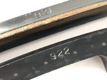 Triumph Thruxton 900 [2004] - Catena di controllo del binario e diapositiva - 0