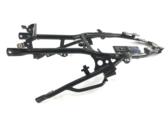 BMW K 1200 RS Tipo 589 [1999] - Frame posteriore