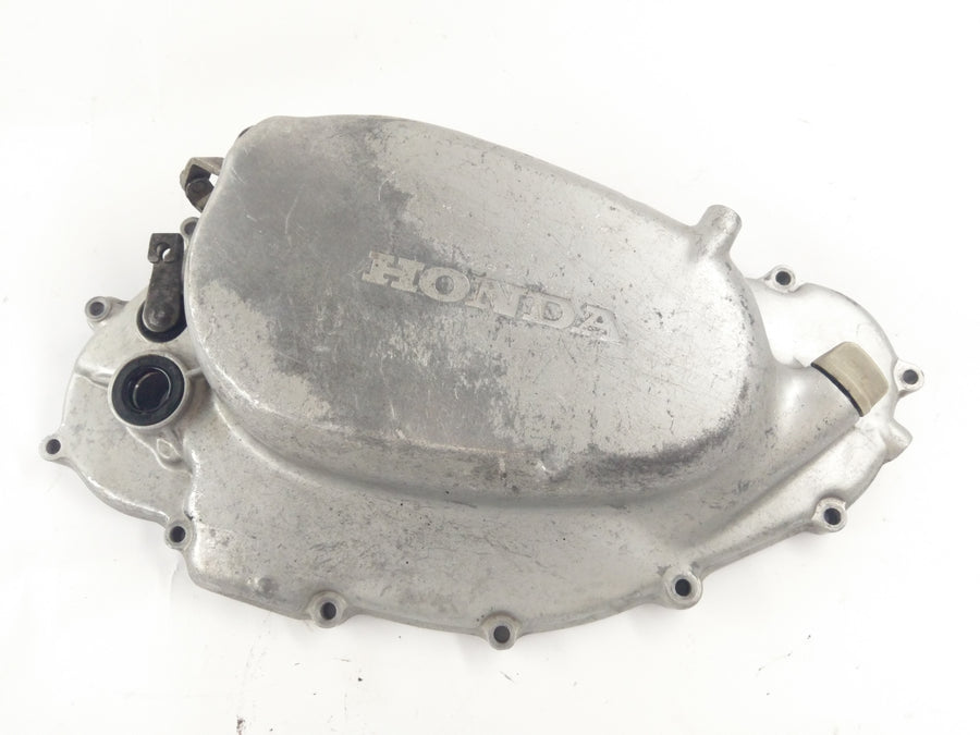 Honda XL 500 S PD01 [1982] - [1997] - Motorlockkopplingslock silver