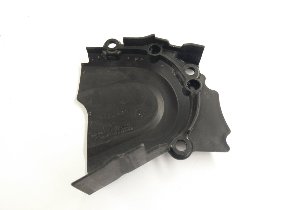 Husqvarna 701 Vitpilen [2018] - ketjupyörän peittoalue