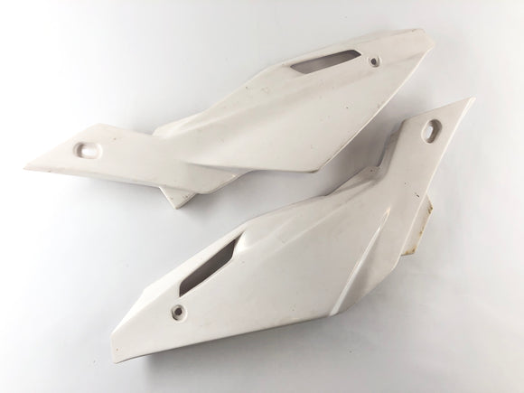 Husqvarna Te 510 [2008] - Side beklædning til venstre og højre