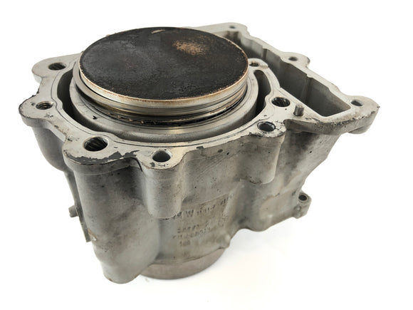 BMW F 650 CS Scarver [2001] - válec s písty