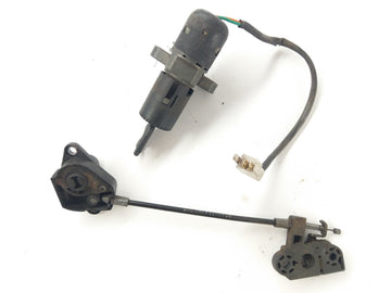 Aprilia RS 125 MPB [1999] - Lock set Lock set - 0