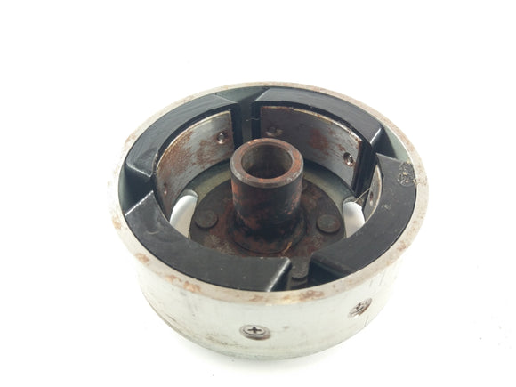 Yamaha DT 175 2K4 [1979] - Polrad