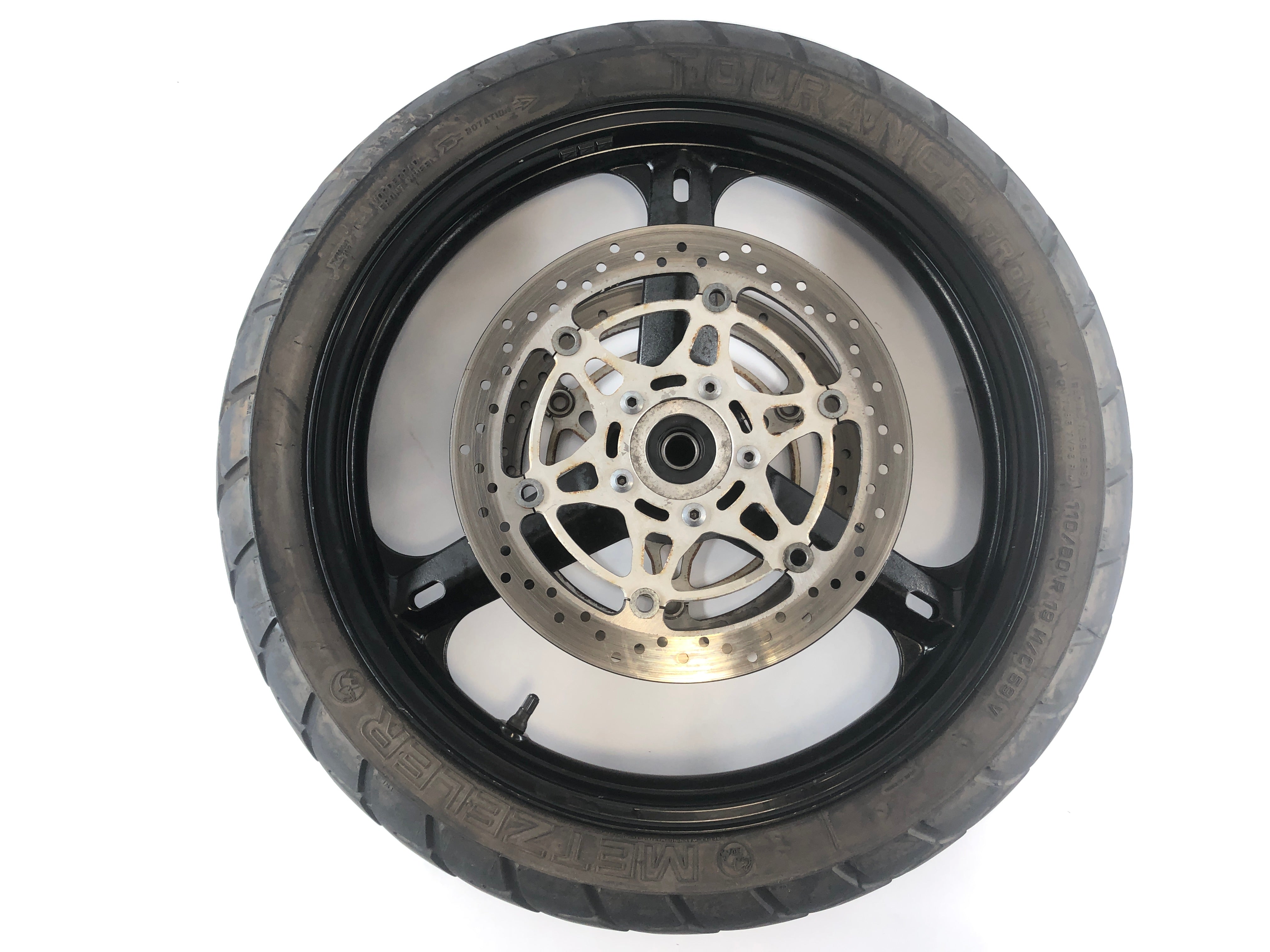 Suzuki DL 1000 V-Strom [2006] - Front wheel rim