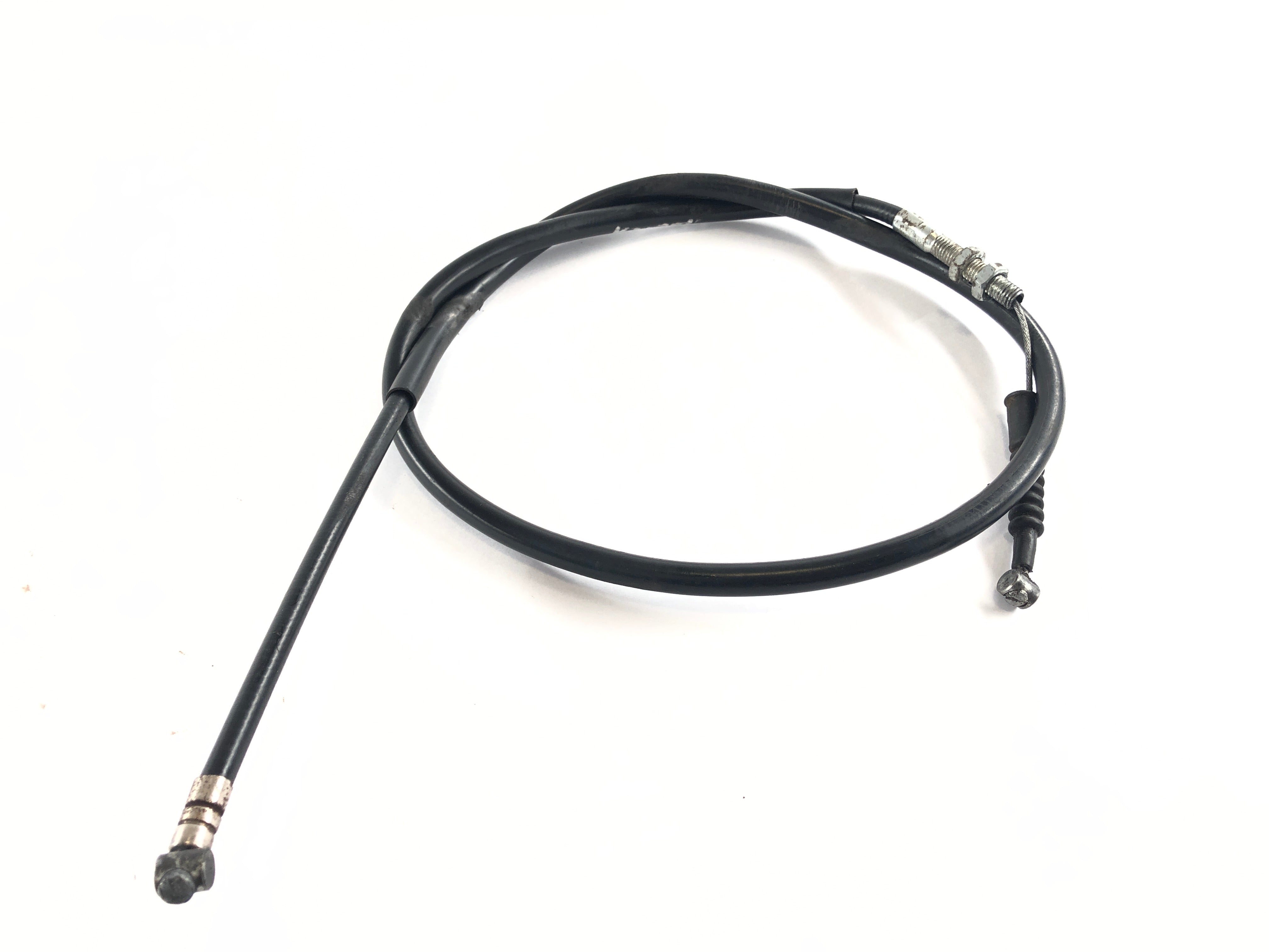 Yamaha DT 125 4BL [1997] - Clutch cable Bowden cable