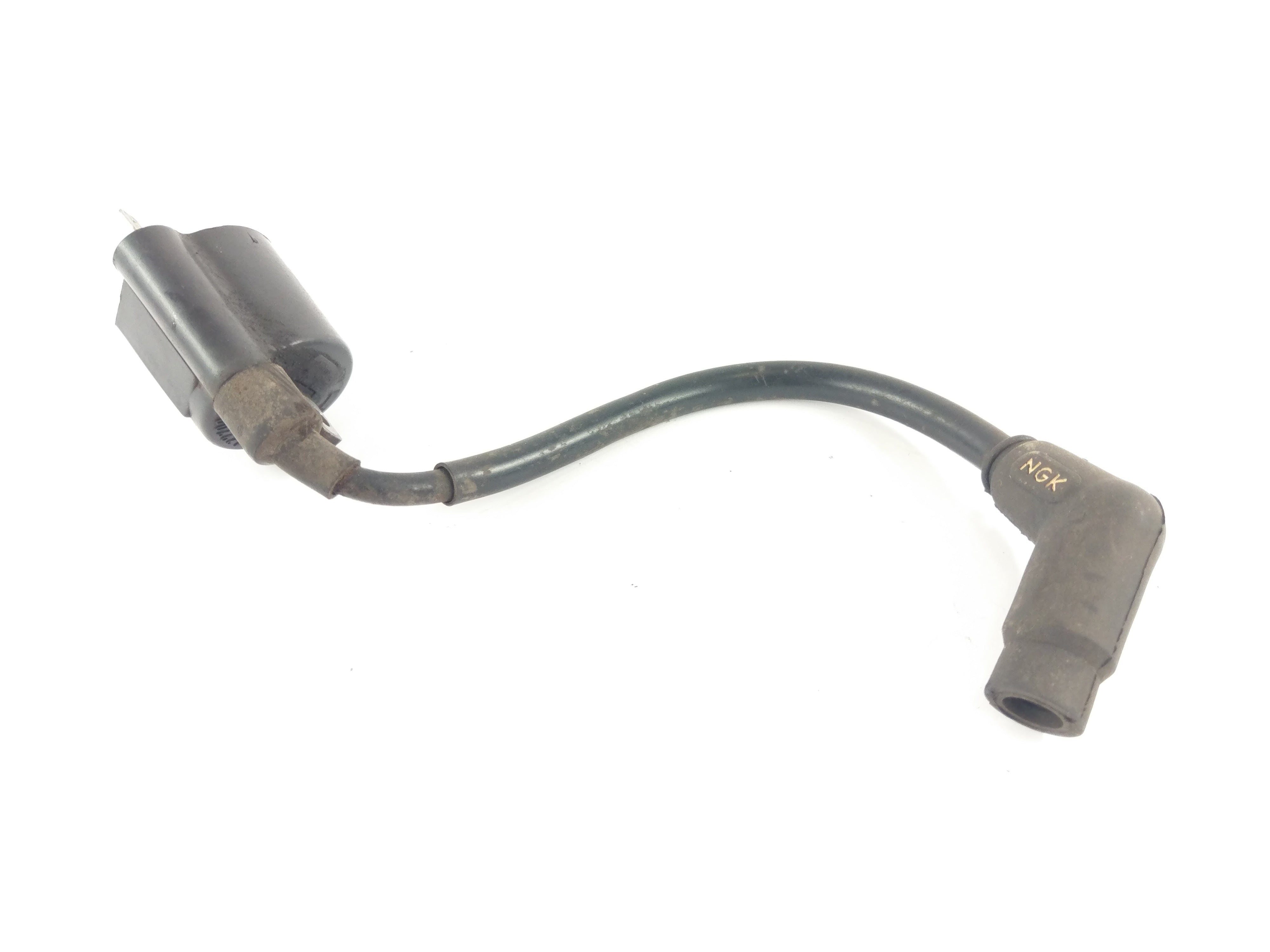 Aprilia RS 125 MPB [1999] - Ignition coil with spark plug connector