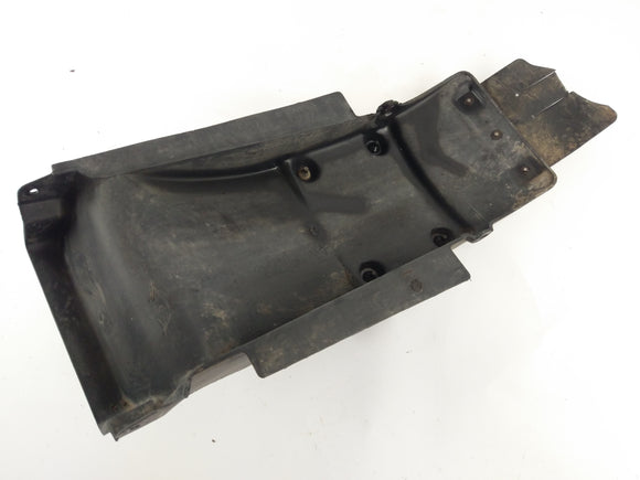 Cagiva Mito 125 8p Mk1 [1991] - Защита от брызг в задней части крыла в задней части