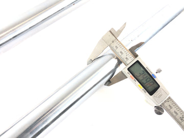 Honda XL 500 S PD01 [1982] - Gabel Telegabel con asse - 0