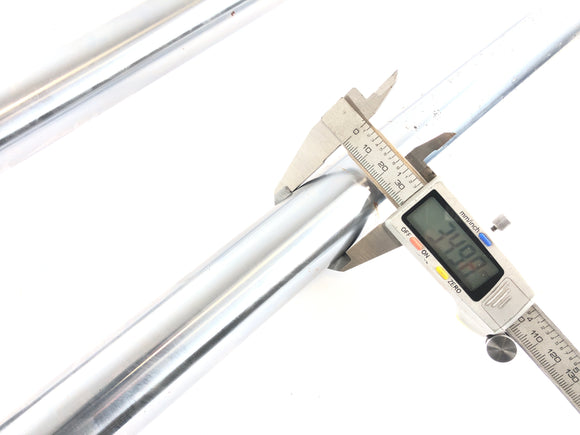 Honda XL 500 S PD01 [1982] - Gabel Telegabel akselilla