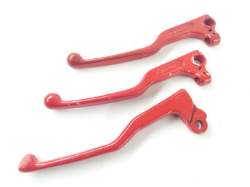 Aprilia Rs 250 [1998] - Brake og koblingshåndtag er bundt - 0