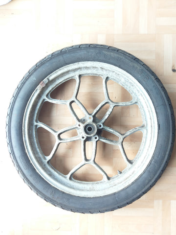 BMW R65 LS 248 - RIM voorwielrand voorwiel voor 2 remschijven