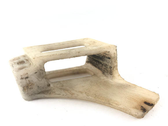 Yamaha DT 125 4BL [1999] - Chain grinder