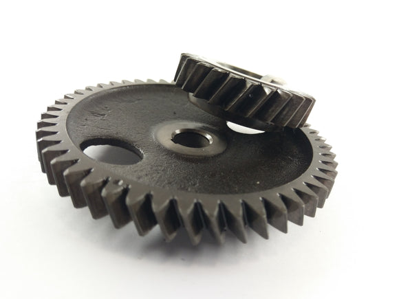 Ducati 750 SS [1994] - Gears auxiliary transmission