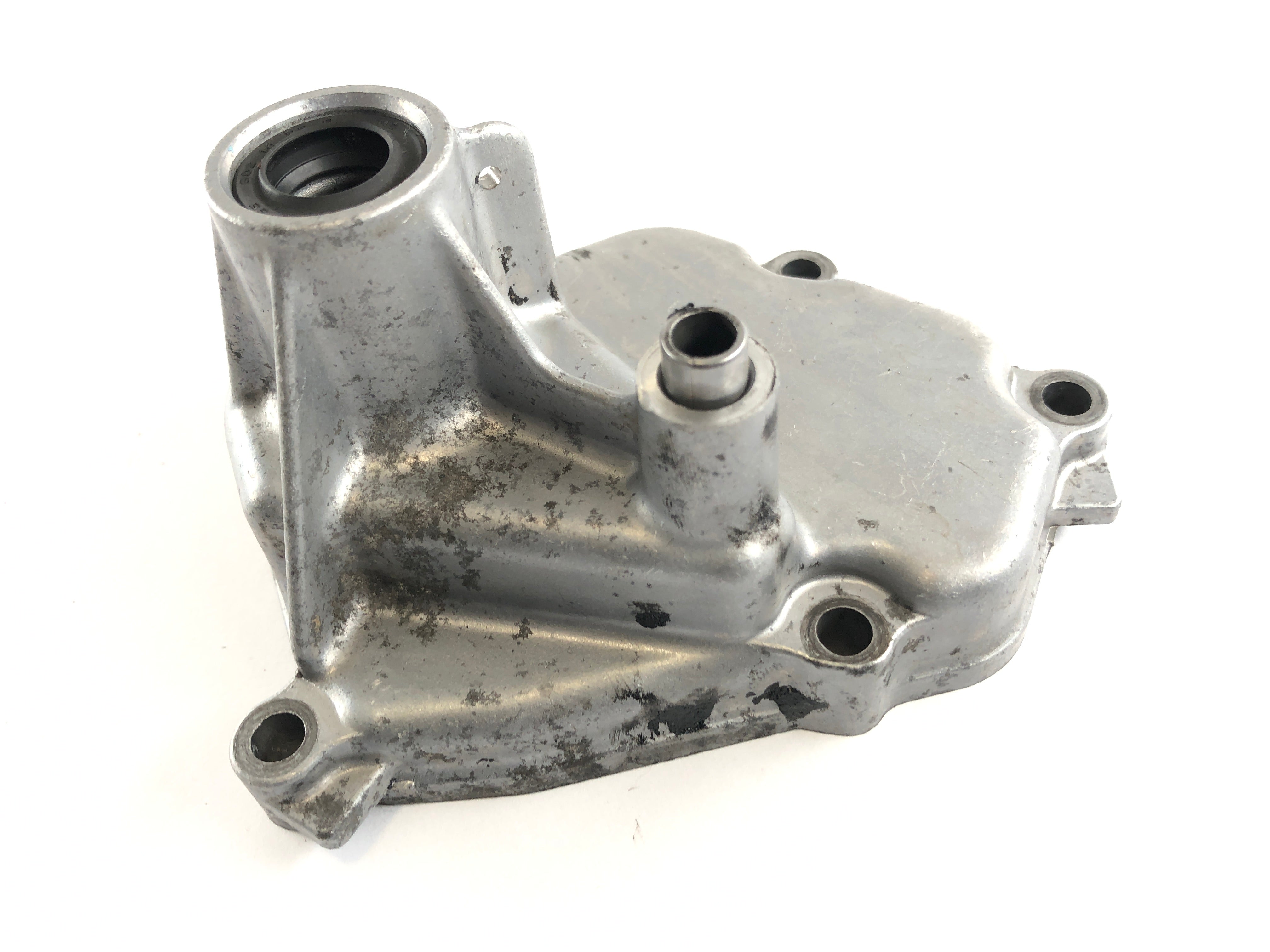 Suzuki DL 1000 V -strom [2006] - Motor Lid Shift Shaft Lid