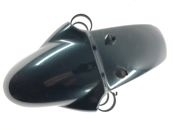 Triumph Daytona 955i T595N [2001] - defensa en el frente con fijación