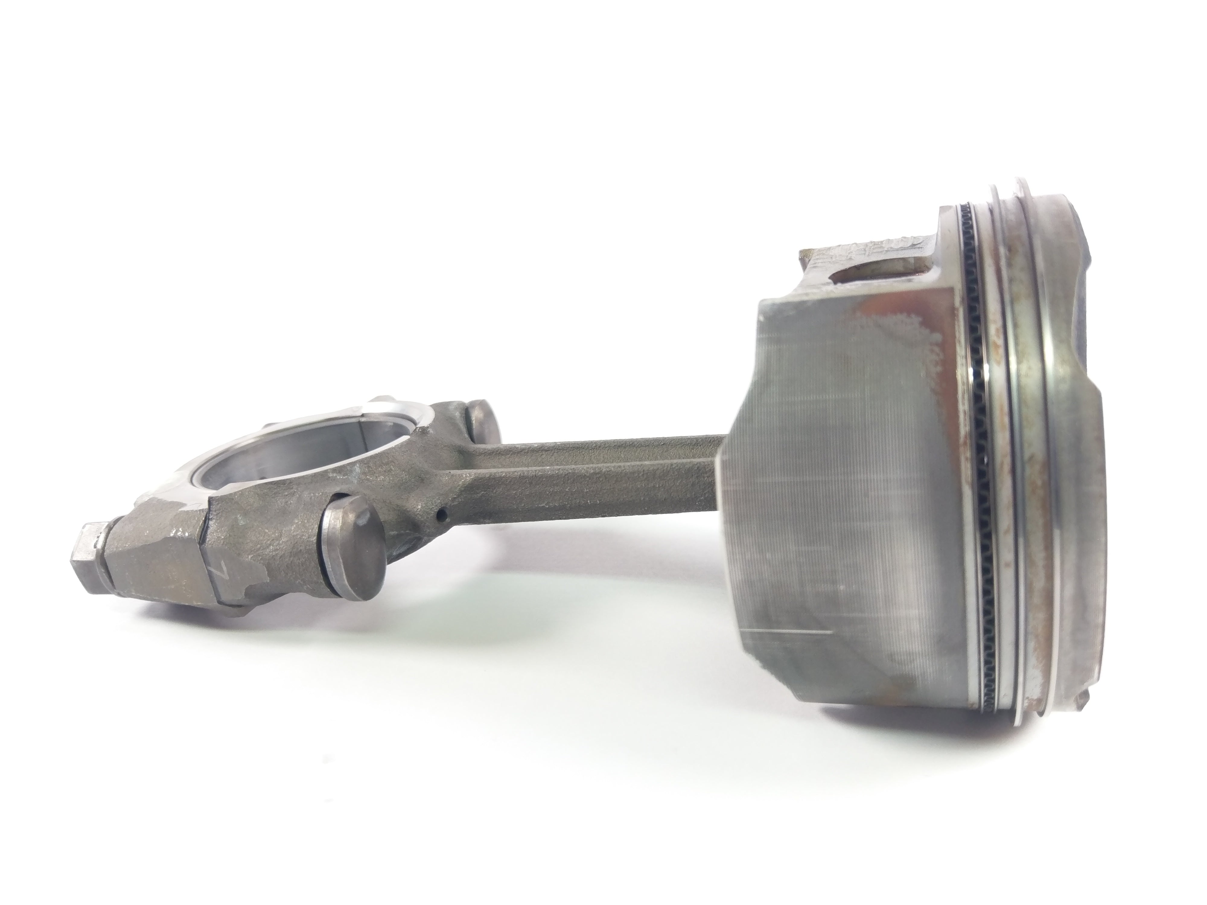 Honda VFR 800 fi RC46 [2000]  -  Piston With Pleul