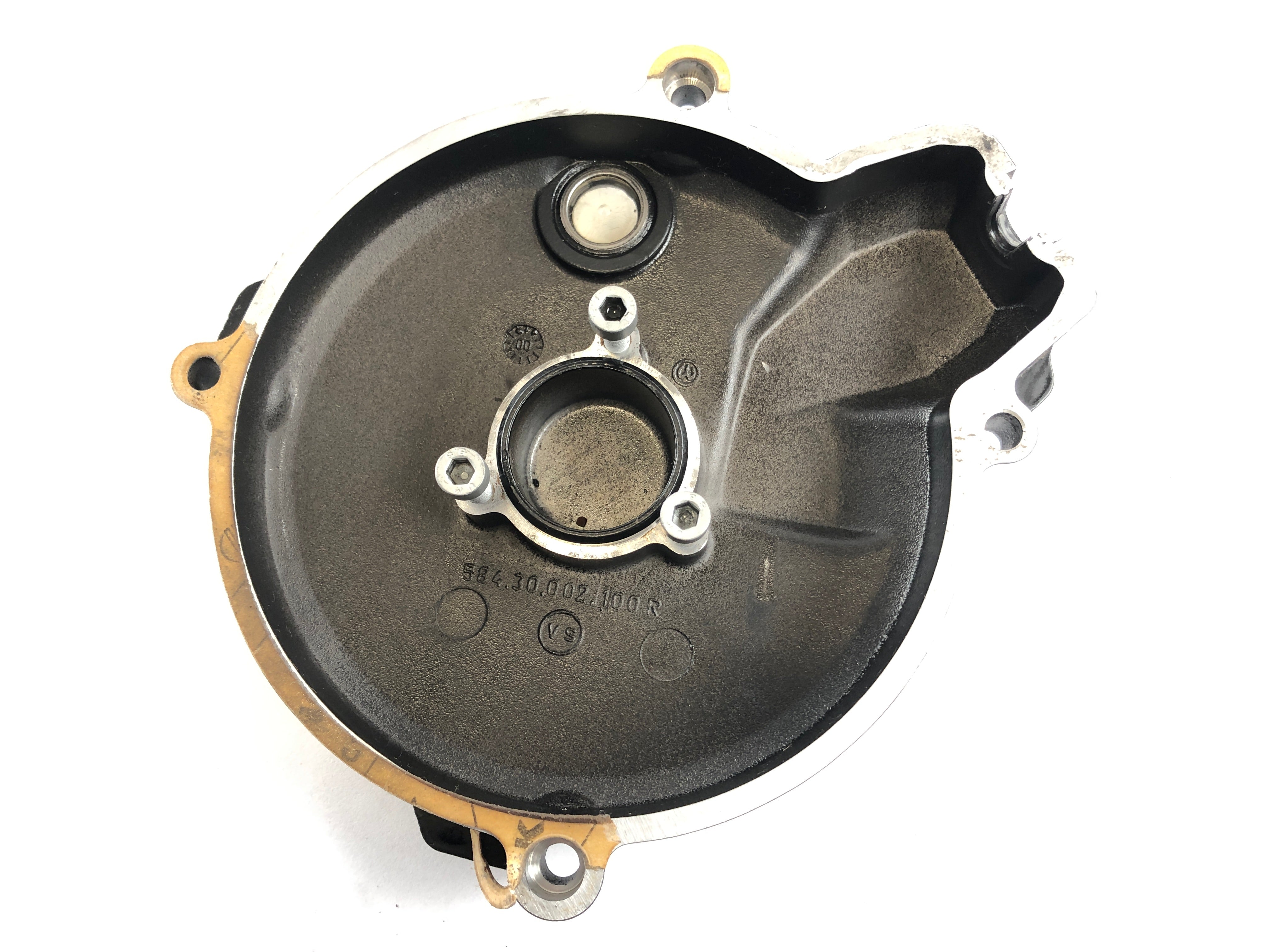 KTM LC4 640 Duke 2 [2001] - Light Machinery Cover Whide Motor Lid