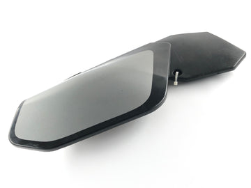 Yamaha dt 125 r de03 [1999] - revestimento lateral de revestimento traseiro direito - 0