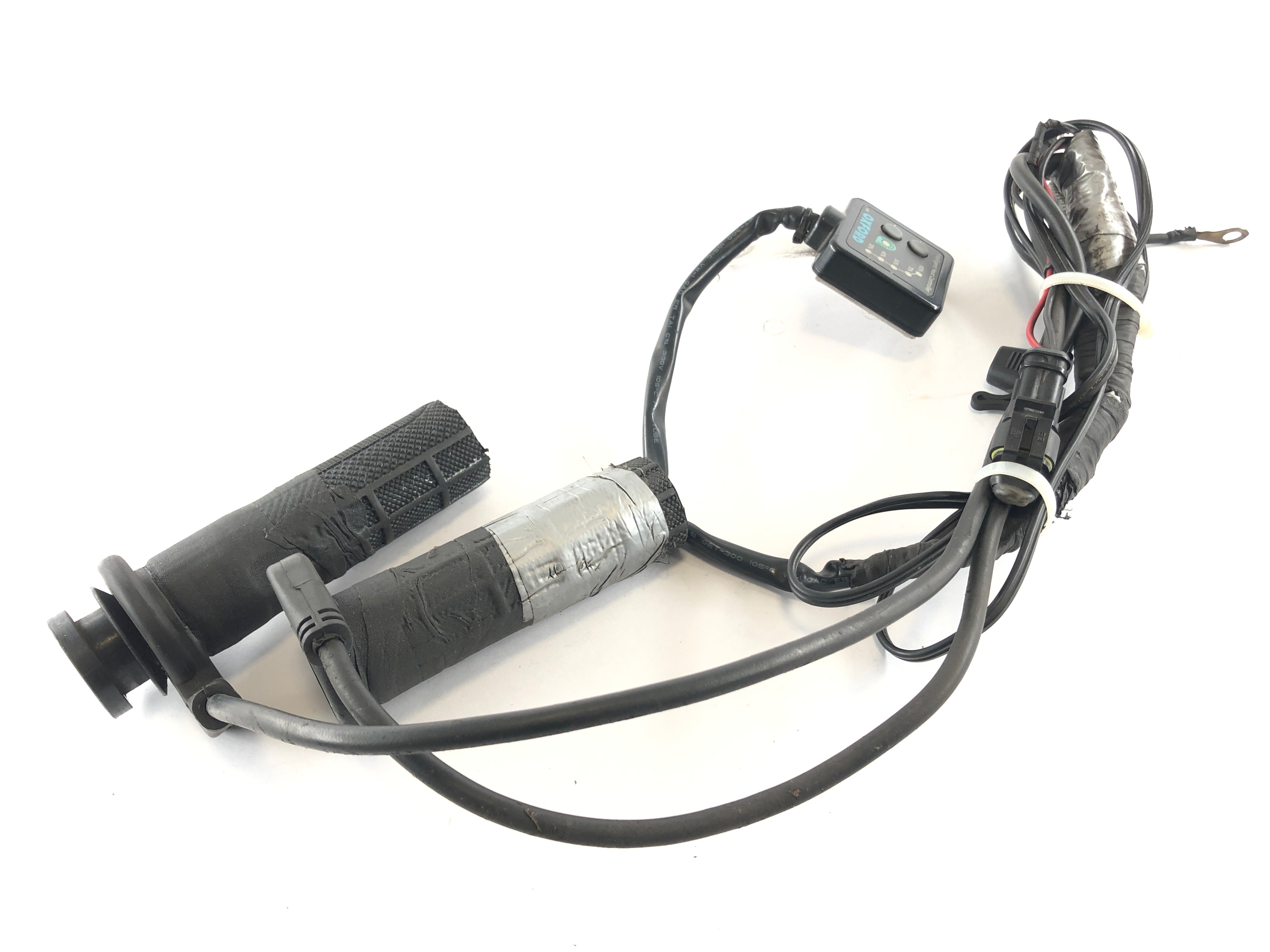 Moto Guzzi Stelvio 1200 8V [2011] - Grip heating set