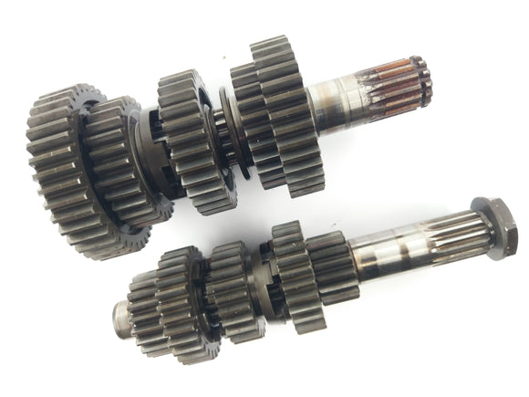 Ducati 750 SS [1994] - versnellingsbak