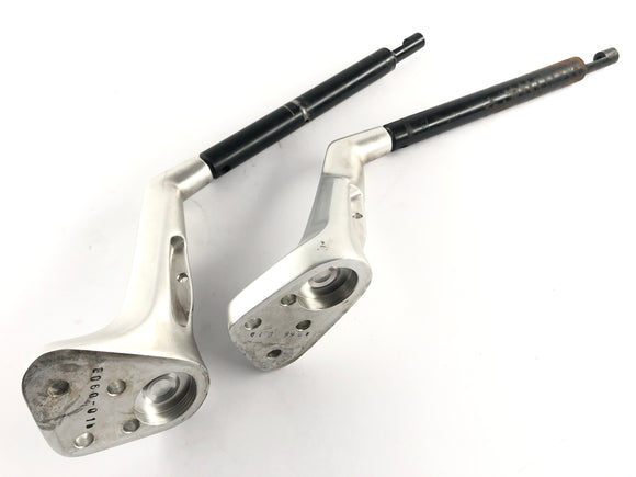 BMW R 1150 RT [2003] - Embouts de guidon droit et gauche