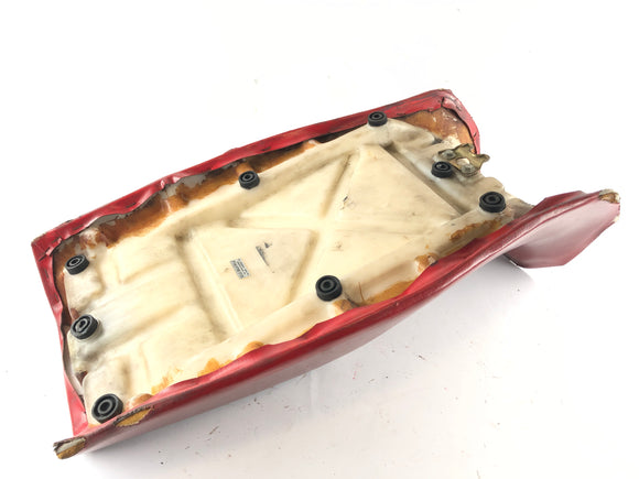 Ducati Paso 750 [1990]  - シートベンチ