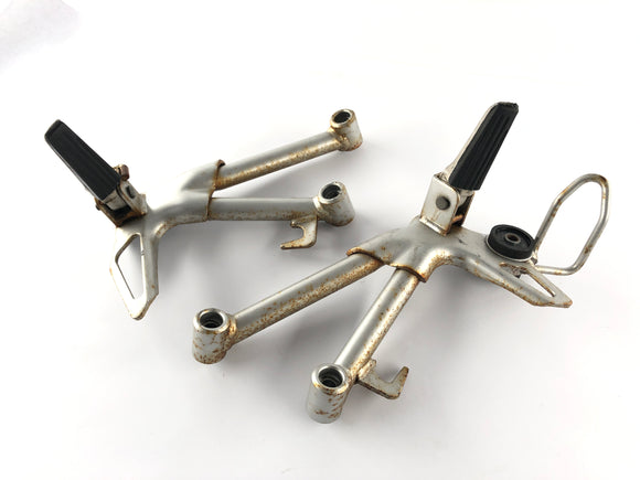 スズキ・バンディットGSF 650 S WVB5 [2005]  - ホルダー付き小児用フットレスト